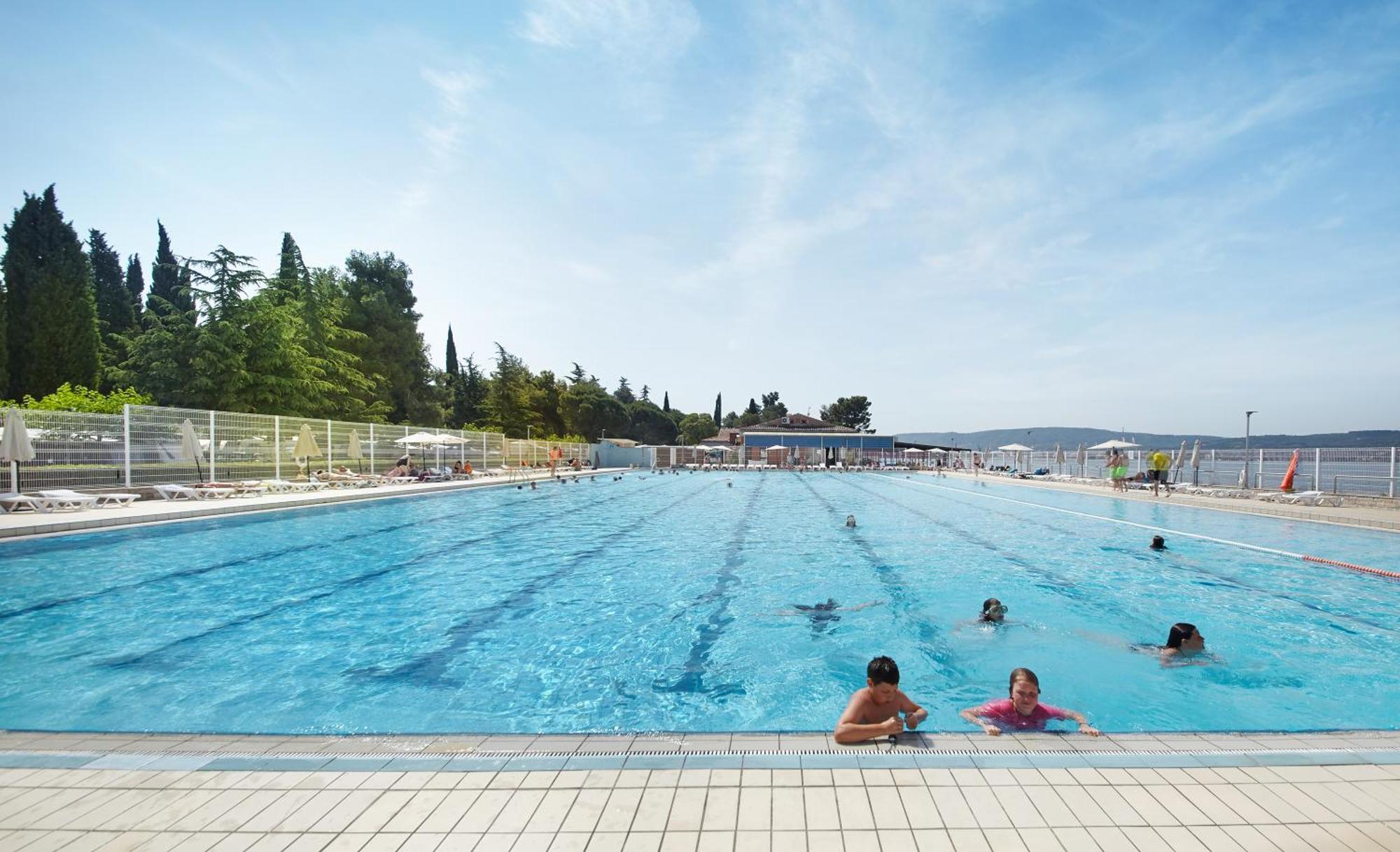 Camping Adria Ankaran - Pitches Экстерьер фото